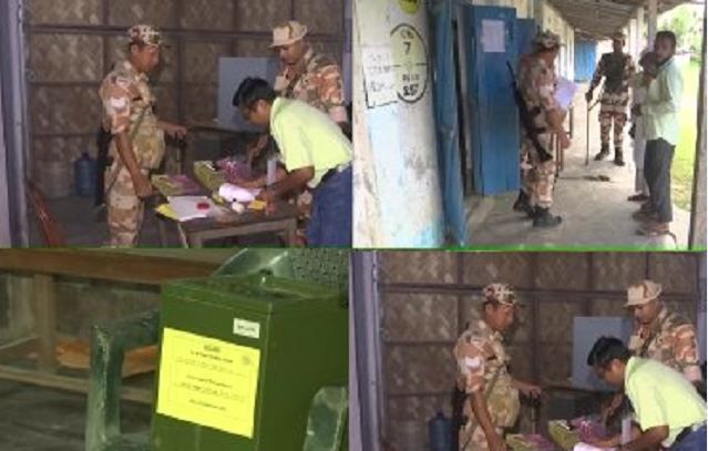 पश्चिम बंगाल पंचायत चुनाव : 73,000 सीटों के लिए मतदान शुरू West Bengal News