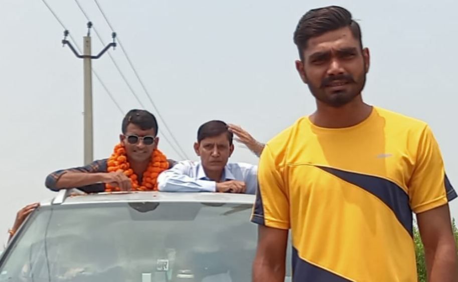 खिलाड़ी पर हमले का मामला, फर्जी एफिडेविट लेकर हमलावरों को बचा रही पुलिस