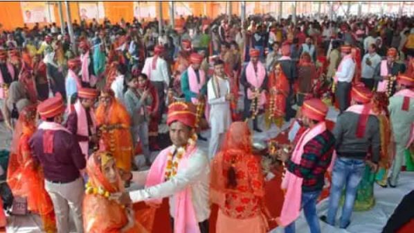 Bulandshahr Big News : सामूहिक विवाह योजना में फर्जीवाड़ा का खुलासा, अवैध प्रमाण पत्र तैयार कर लिया लाभ