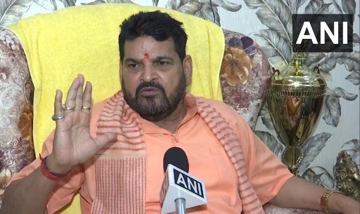 Wrestler Sexual harassment Case : 18 जुलाई को हाजिर हों बृजभूषण : कोर्ट