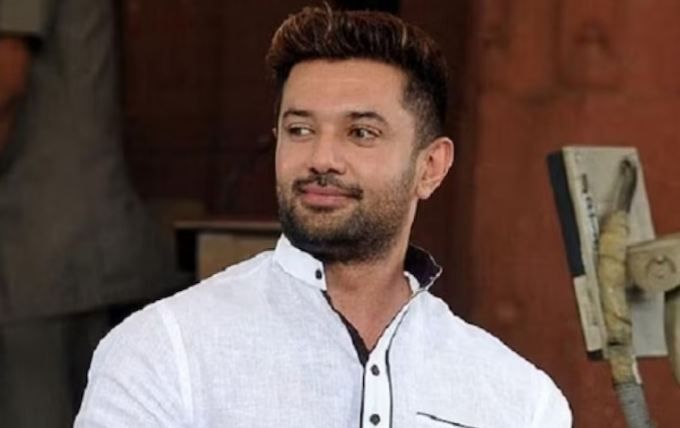पासवान के 'चिराग' क्या रोशन करेंगे भाजपा का गुलशन Chirag Paswan