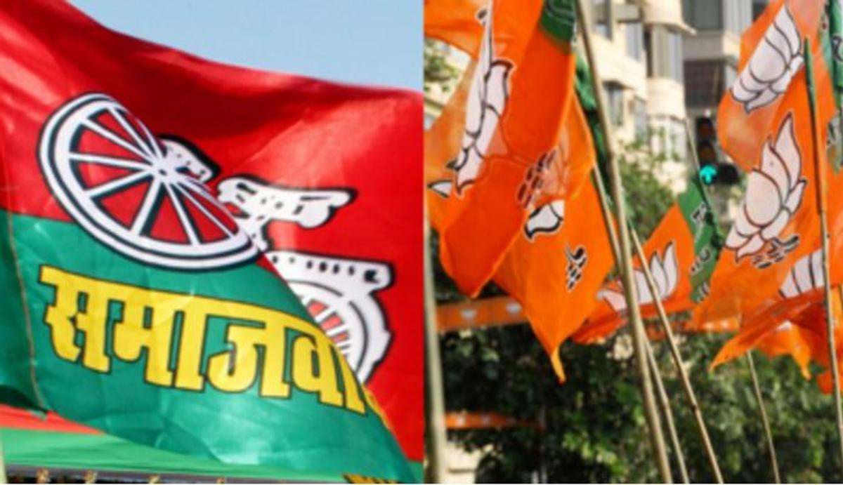UP Big News : समाजवादी पार्टी को लगा बड़ा झटका, OBC समाज के कई बड़े चेहरे हुए भाजपा में शामिल