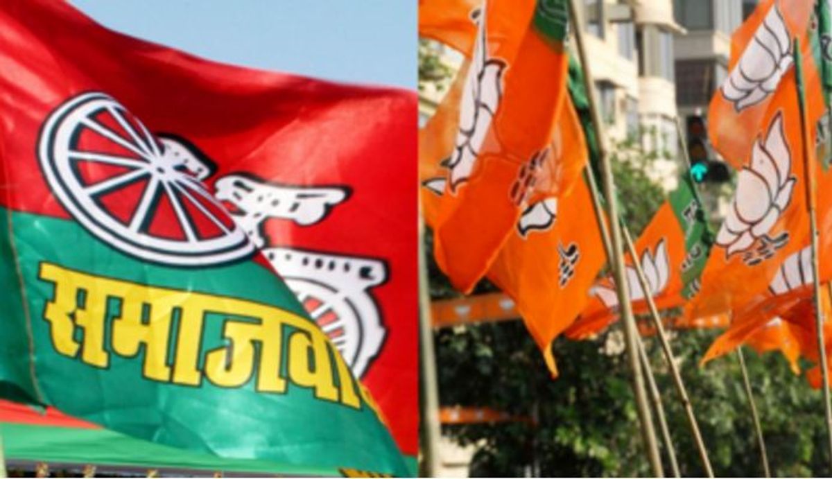 UP Big News : समाजवादी पार्टी को लगा बड़ा झटका, OBC समाज के कई बड़े चेहरे हुए भाजपा में शामिल