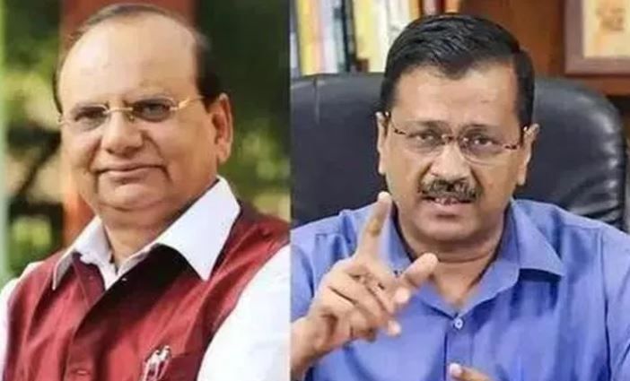 New Delhi News : सरकार का दम घोंट देगा विशेषज्ञों की सेवा समाप्त करने का कदम : केजरीवाल