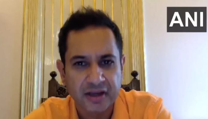 Tripura Political News : टिपरा मोथा में फूट डालने की रची जा रही साजिश : प्रद्योत किशोर