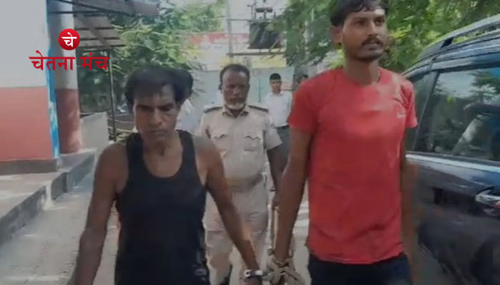 Terror in School: शराबी युवक का स्कूल मे आतंक, मासूम बच्चों को बेरहमी से पीटा