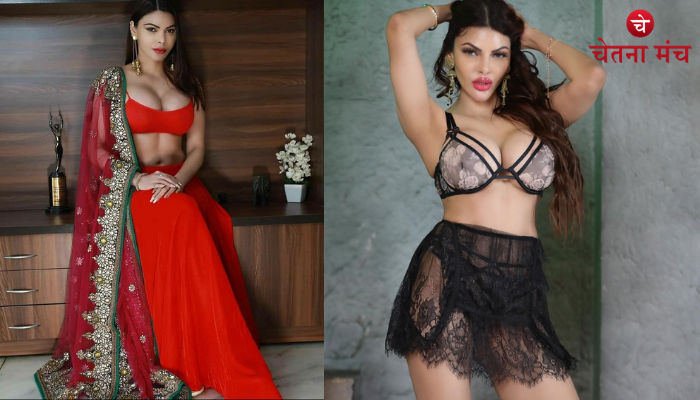 Glamour News: अश्लीलता की सभी हदे पार की Sherlyn Chopra ने, अकेले मे ही देखे विडियो।