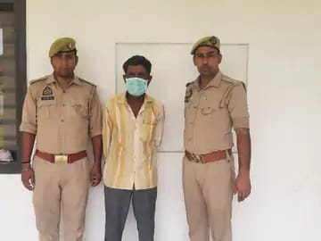 Bulandshahr News : कलयुगी बेटे ने की पिता की हत्या पुलिस ने दांतों के निशान से पहचाना