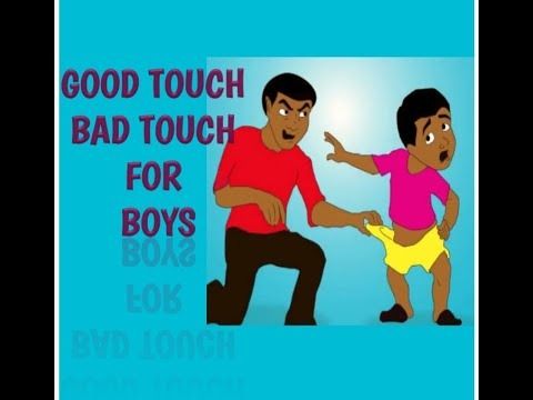 Sex Education : लड़कियां ही नहीं ,लड़कों को भी दें गुड-बैड टच (Good Bad Touch)की सीख
