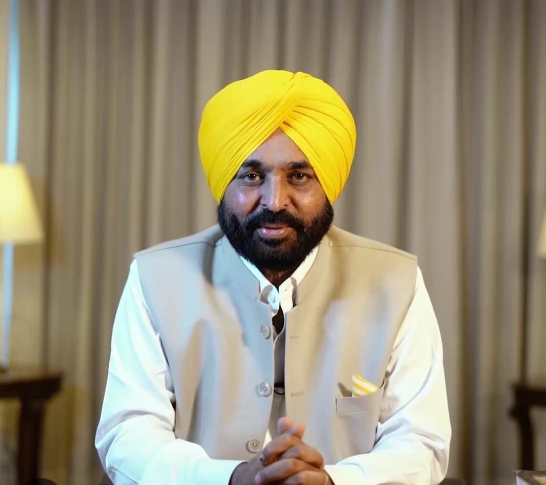 Punjab News: भगवंत मान ने कहा कैप्टन अमरिंदर अपनी जेब से दें मुख्तार अंसारी के वकील की 55 लाख की फीस