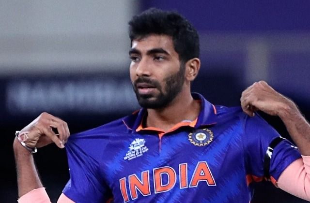 Bumrah