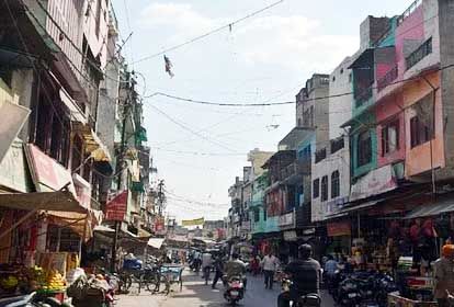 Meerut kabadi bazar