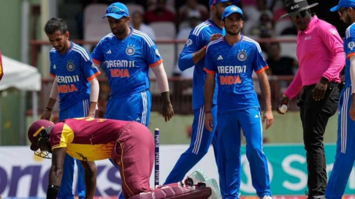 IND vs WI 3rd T20 : तीसरे मैच को जीत टीम इंडिया ने की सीरीज में वापसी, सूर्या के तूफान से दी वेस्टइंडीज को पटखनी
