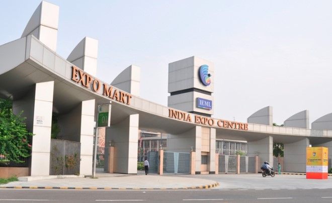India Expo Centre