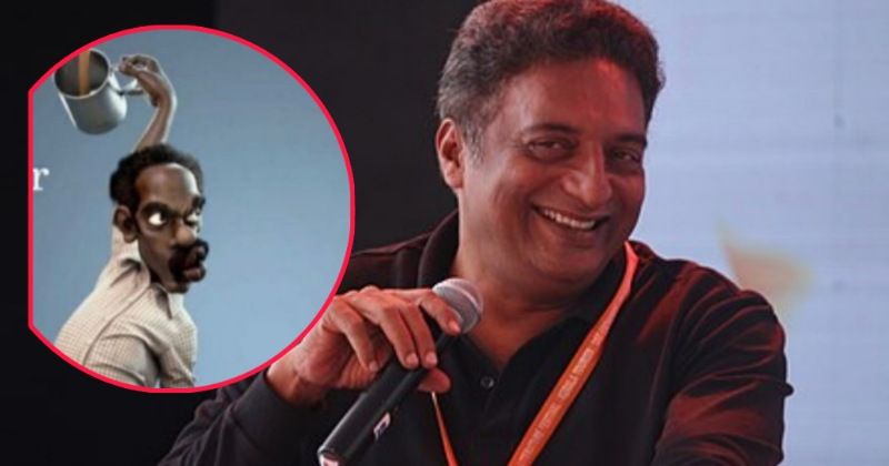 प्रकाश राज ने 'चांद से पहली तस्वीर' के साथ उड़ाया 'Chandrayaan 3' व पूर्व इसरो प्रमुख सिवान का मजाक, सोशल मीडिया पर मचा बवाल