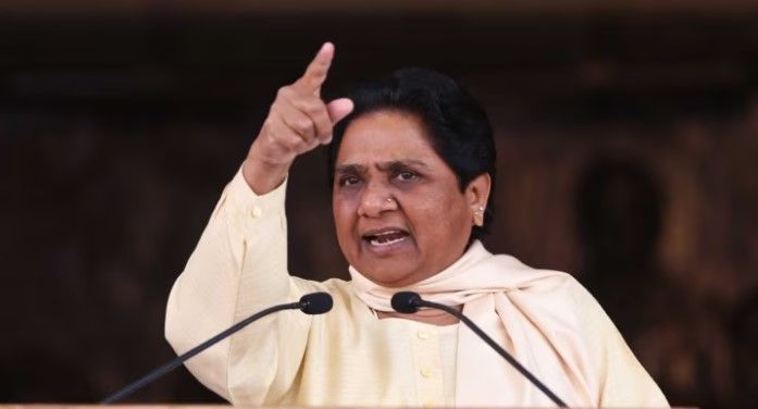 Mayawati On Election 2024 : अकेले चुनाव लड़ेगी बसपा, मायावती ने कही बड़ी बात