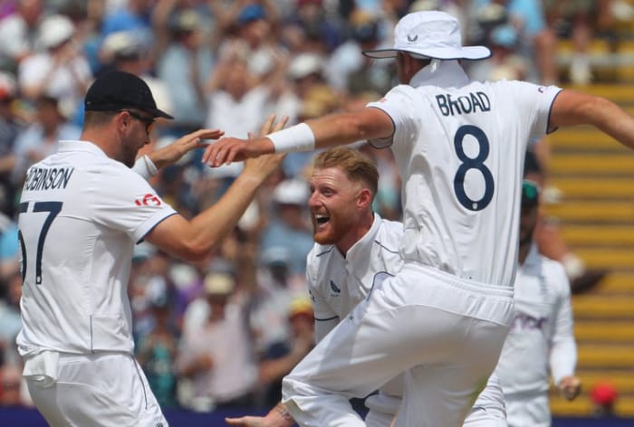 Ashes 2023: पाँचवां टेस्ट जीत इंग्लैंड ने सीरीज बराबर की, ऑस्ट्रेलिया को आखिरी मैच में हराया