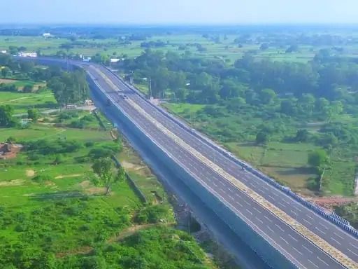 Kanpur highway