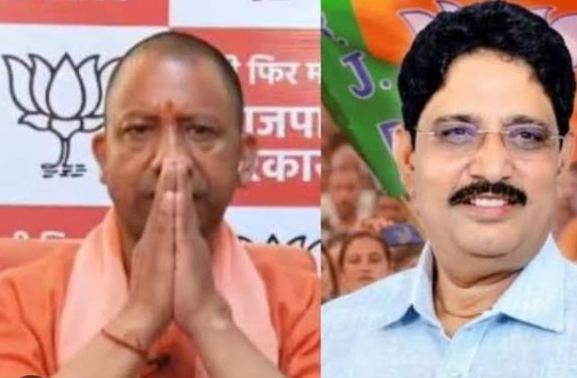 Ghaziabad News: दीक्षित पाल हत्या कांड के बाद विधायक सुनील शर्मा को क्यों लिखना पड़ा मुख्यमंत्री योगी आदित्यनाथ को पत्र ?