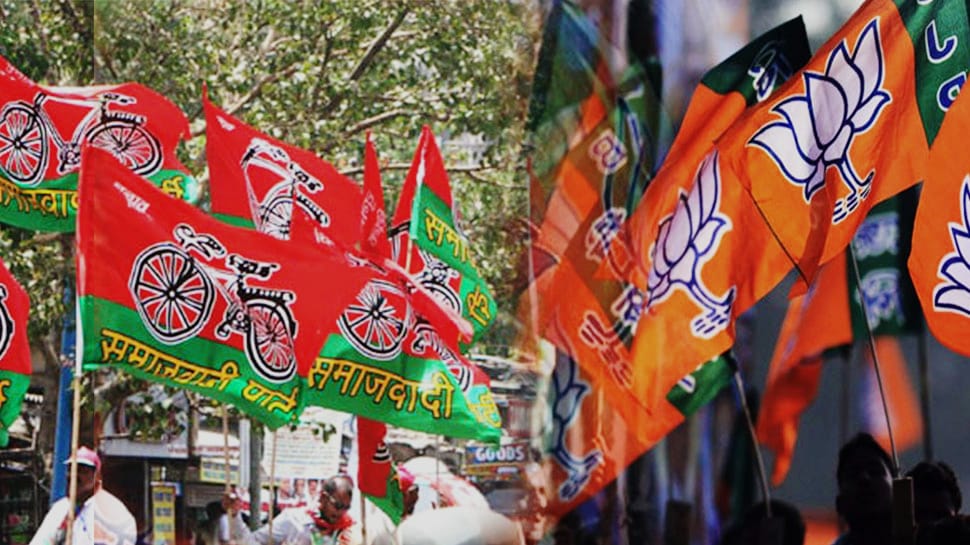 Uttar Pradesh News: घोसी उपचुनाव में बीजेपी- सपा के बीच सीधा मुकाबला, बसपा और कांग्रेस ने नहीं उतारा प्रत्याशी