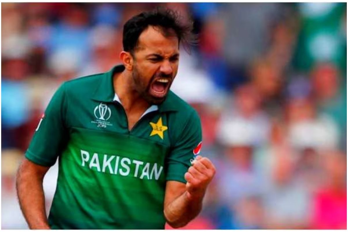 Wahab Riaz: पाकिस्तान को विश्व कप से पहले लगा झटका, दिग्गज गेंदबाज वहाब रियाज ने लिया संन्यास