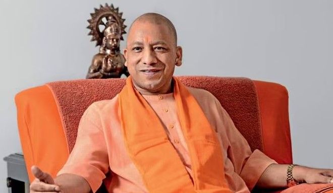 Yogi adityanath