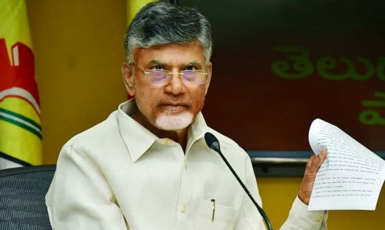 Chandrababu Naidu Arrest: आंध्र प्रदेश के पूर्व CM चंद्रबाबू नायडू गिरफ्तार, बेटा भी हिरासत में