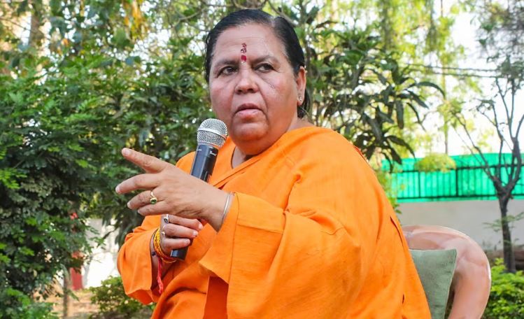 Women Reservation Bill: बिना OBC कोटे के महिला आरक्षण लागू नहीं होने देंगे, उमा भारती का बड़ा बयान