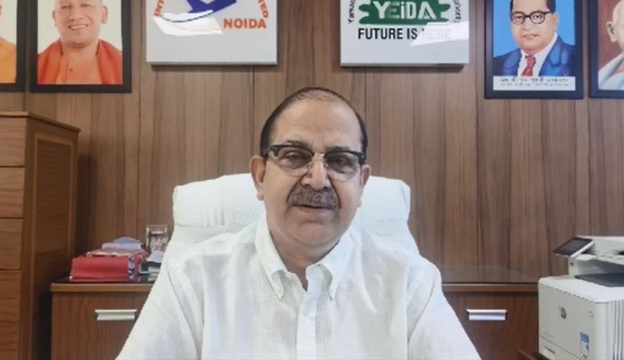 विकास पुरुष के नाम से प्रसिद्ध अधिकारी अरूणवीर सिंह को मिला सेवा विस्तार