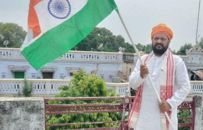 UP News : दीपक मिश्रा बने भदोही के भाजपा जिलाध्यक्ष, पूर्व सांसद ने दी बधाई