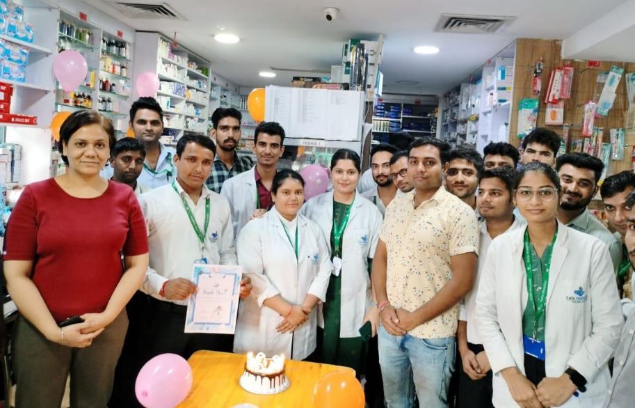 आज है फार्मासिस्ट डे, चिकित्सा क्षेत्र में रीढ़ की हड्डी है फार्मासिस्ट