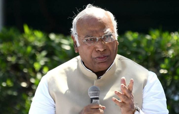 G20 Summit के समापन के बाद अब घरेलू मुद्दों पर ध्यान दे सरकार: खरगे