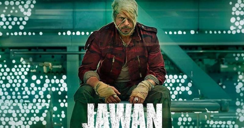 Jawan Movie: शाहरुख खान की 'जवान' ने तोड़े कई रिकॉर्ड, ओपनिंग कमाई में इन 5 फिल्मों को छोड़ा पीछे