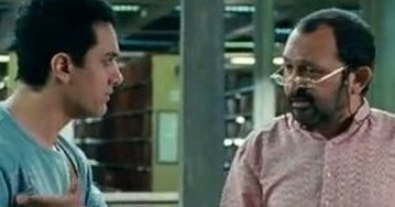 दुखद : आमिर खान की मूवी '3 Idiots' फेम अभिनेता की हादसे में हुई मौत
