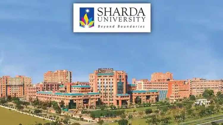 Sharda university