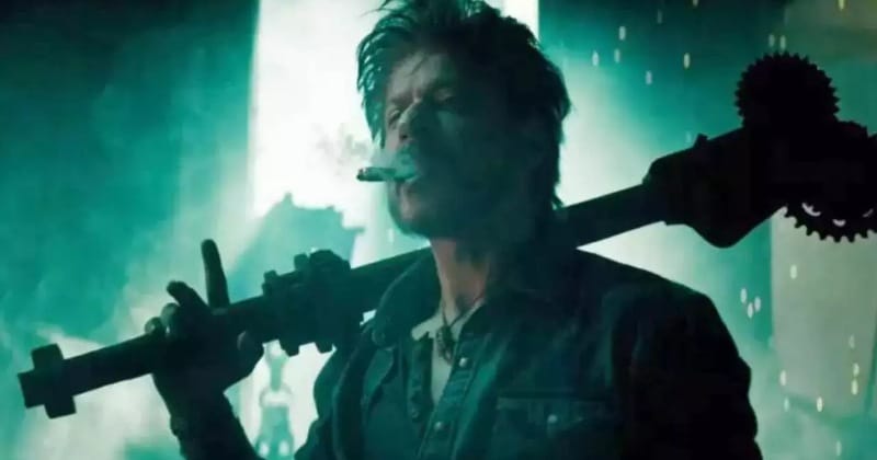 'बेटे को हाथ लगाने से पहले बाप से बात कर ' जवान की स्क्रिप्ट में नहीं था ये डायलॉग, स्क्रिप्ट राइटर का खुलासा