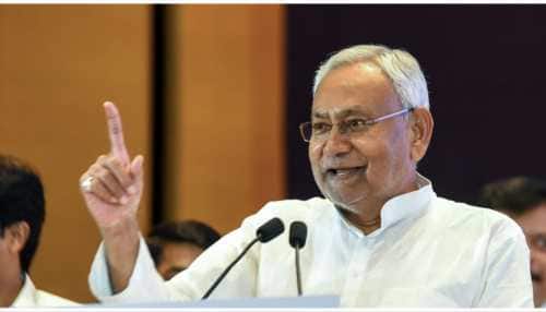 नीतीश कुमार ने किया महिला आरक्षण बिल का खुला समर्थन, कहा तुरंत हो जाति जनगणना