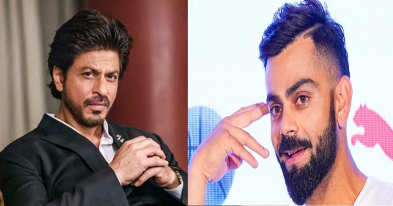 Ask SRK सेशन में Virat Kohli के बारे में पूछने पर शाहरुख खान ने कह दी ये बात, हर तरफ हो रही चर्चा