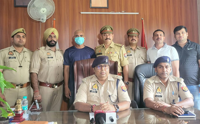 Adcp ashok singh