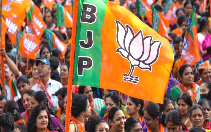 Bjp rally 1