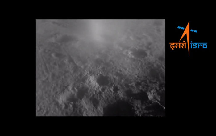 Chandrayaan 3 second landing