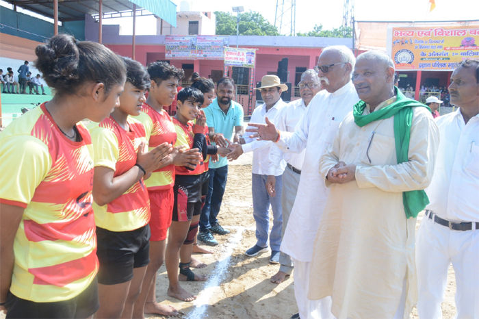 Chhat mela