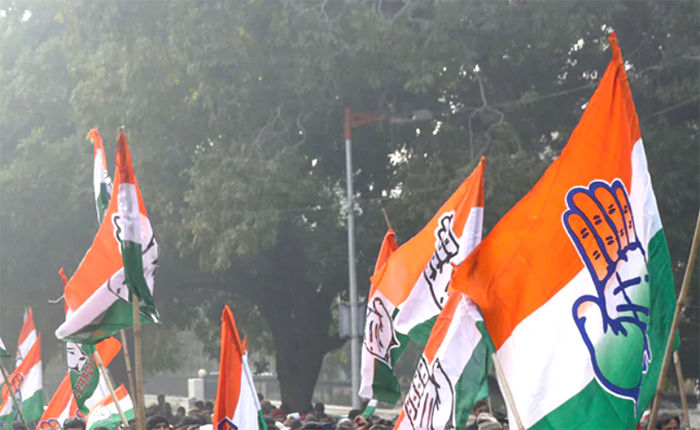 Congress flag