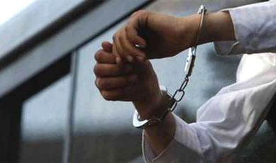 Criminals arrested