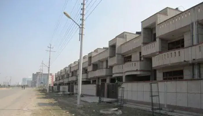 Duplex flats sector 135 noida