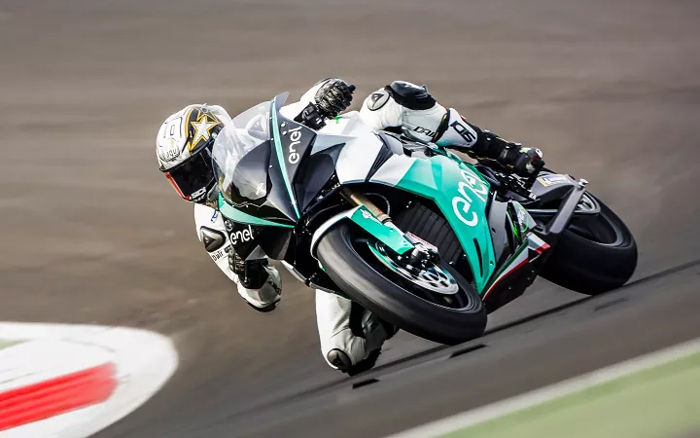 E moto gp