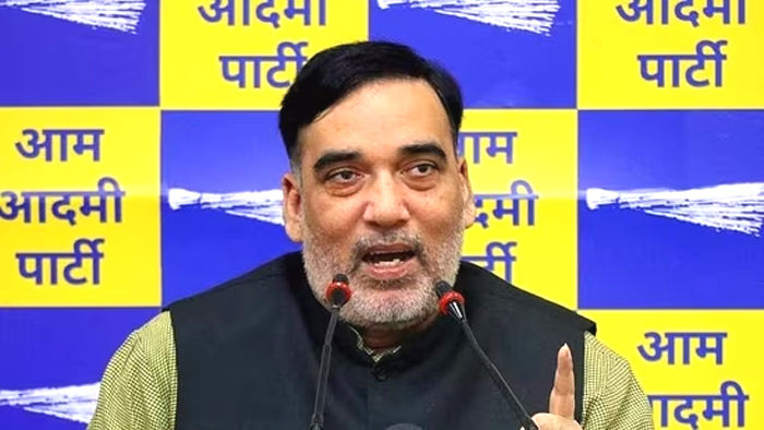 Gopal rai