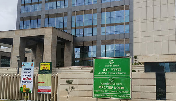 Greater noida authority