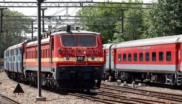 Indian railway