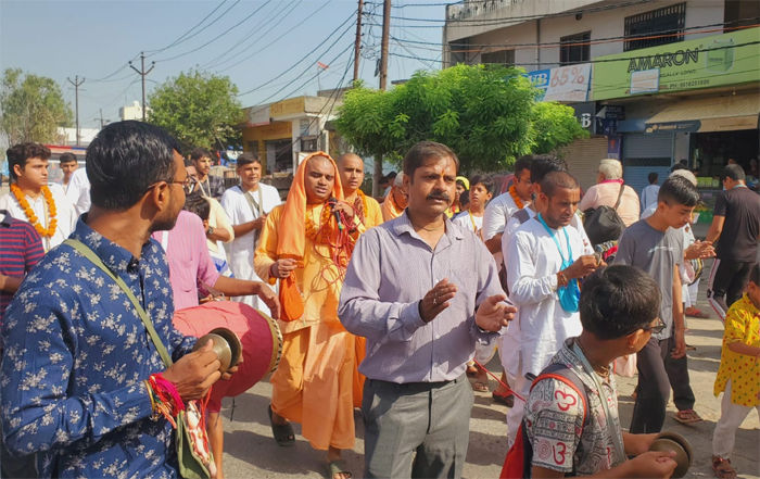 Iscon dadri